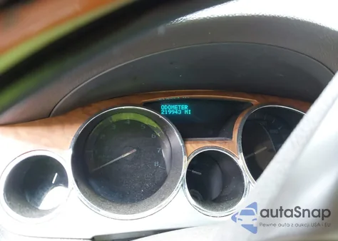 2010 Buick Enclave 1Xl z USA, uszkodzony, nr VIN 5GALRBED7AJ148296